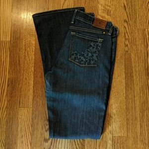 Lucky Brand Sofia Boot Jeans